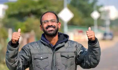 Indian journalist Siddique Kappan released from jail 