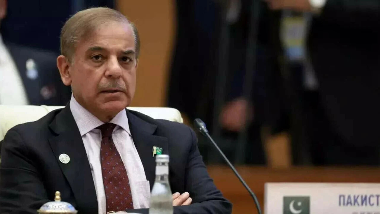 PM Shehbaz to chair apex committee meeting today