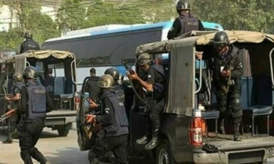 Federal govt to strengthen KP’s CTD, police