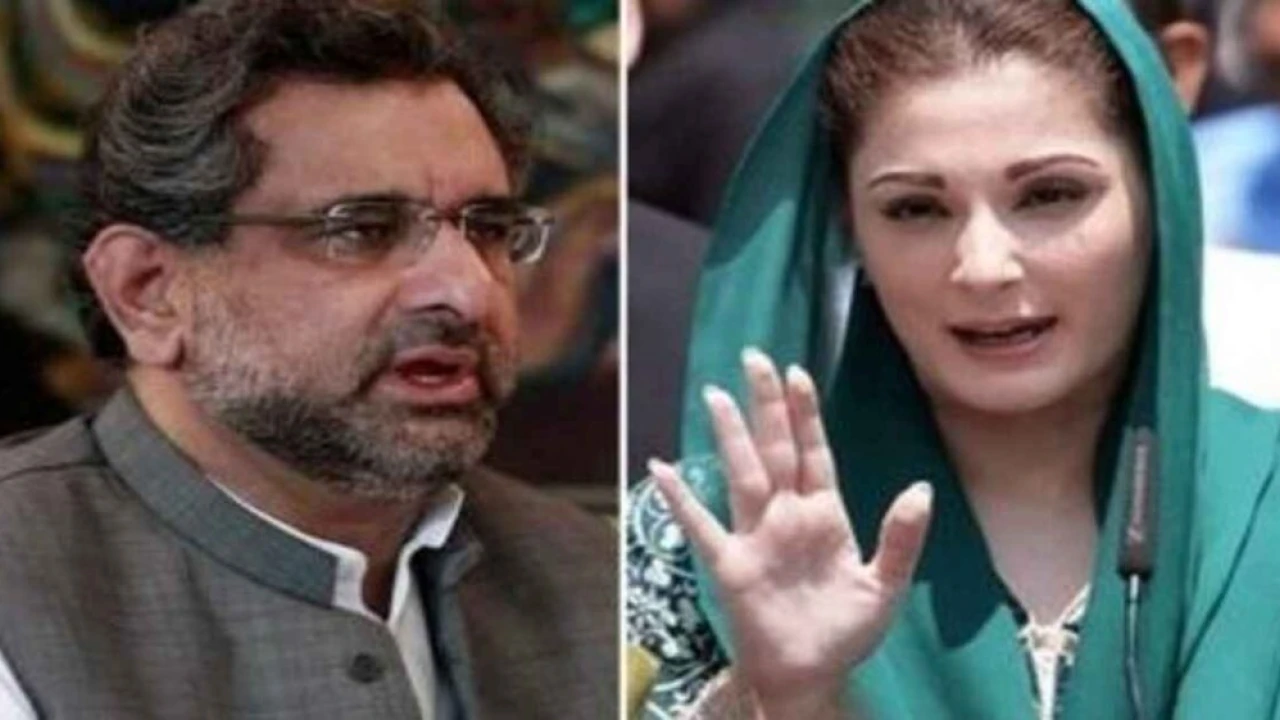 Resigned from party post for Maryam’s space: Khaqan