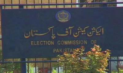 ECP announces schedule of by-polls on 31 NA seats