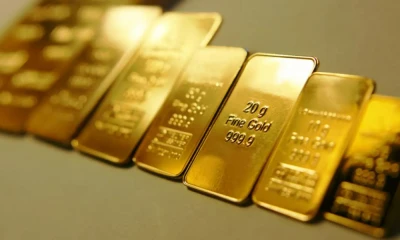 Gold price goes up by Rs1, 300 per tola in Pakistan