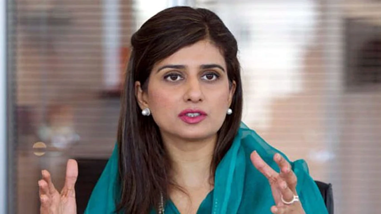Hina Rabbani in Colombo to attend Independence Day of Sri Lanka