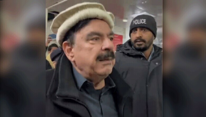 Court sends Sheikh Rashid to jail on 14-day judicial remand