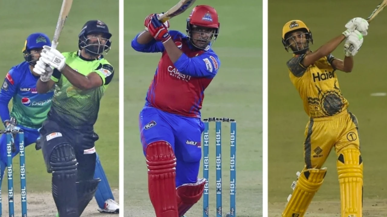 Fakhar, Haris and Sharjeel establish themselves as attacking openers