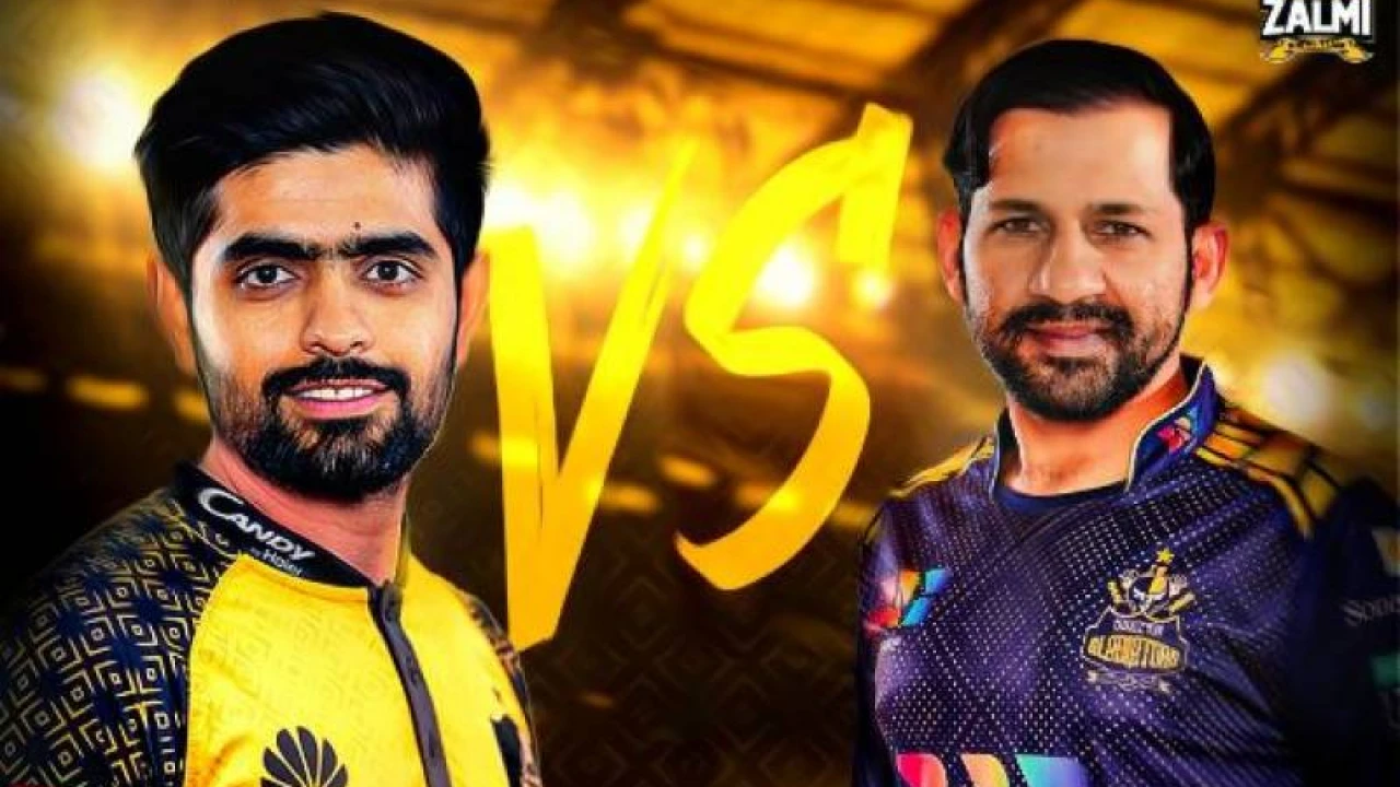 Quetta Gladiators, Peshawar Zalmi to lock horns today in PSL 8 exhibition match