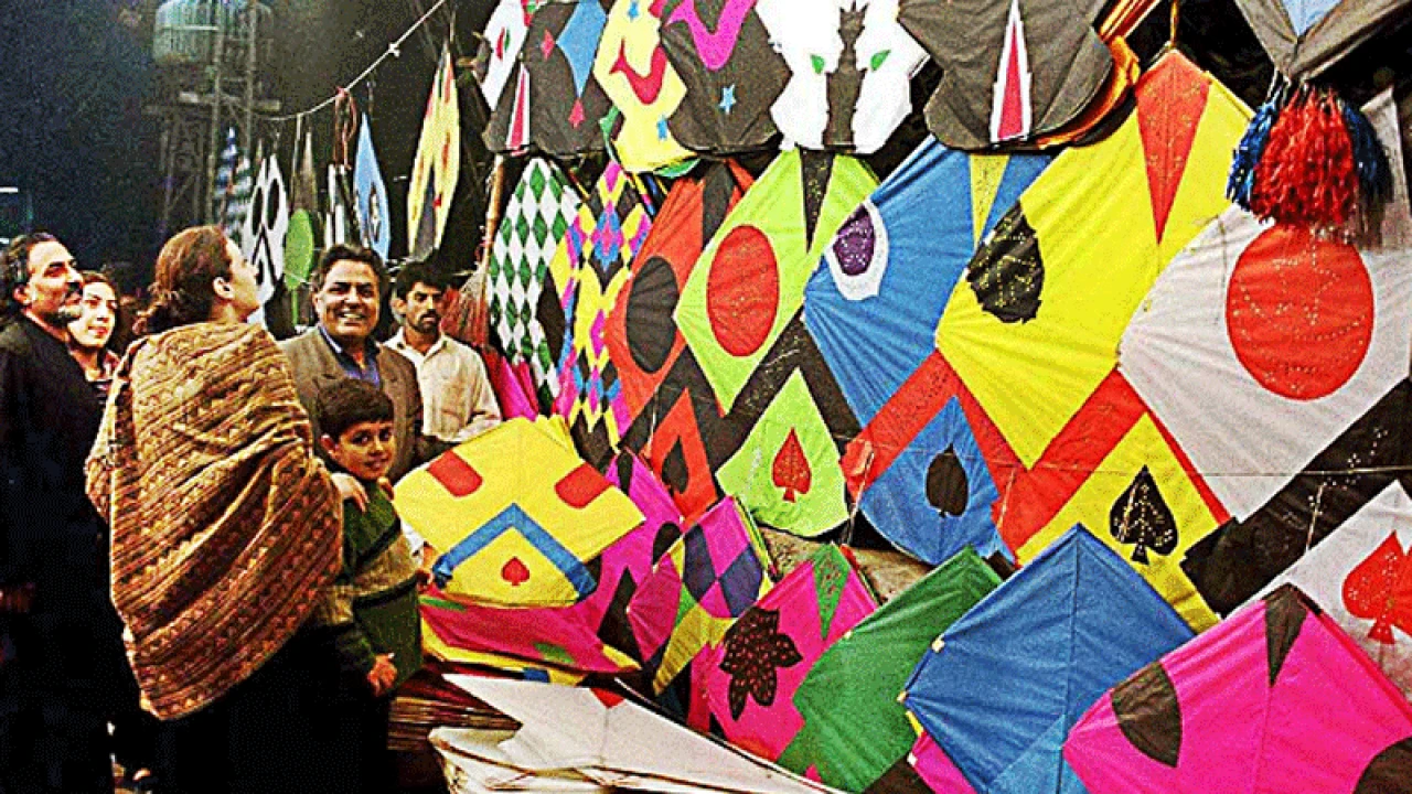Kite flying banned in Islamabad 