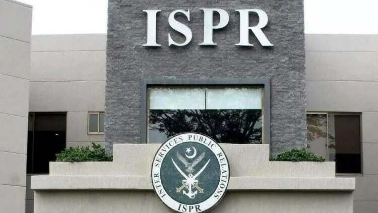 ISPR expresses condolences over Musharraf's demise