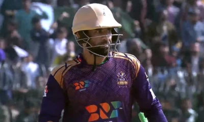 Iftikhar hits six sixes off Wahab Riaz in an over