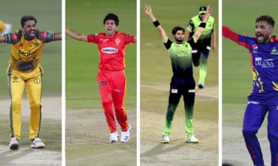Amir, Shaheen, Wahab and Wasim on fast bowlers in HBL PSL 8