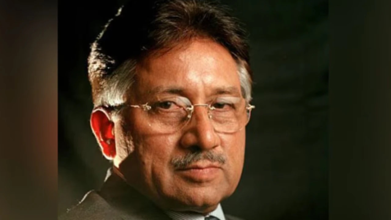NOC issued to shift Musharraf’s body to Pakistan 