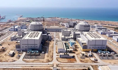 China exports two Hualong-1 nuclear power units to Pakistan: CNNC