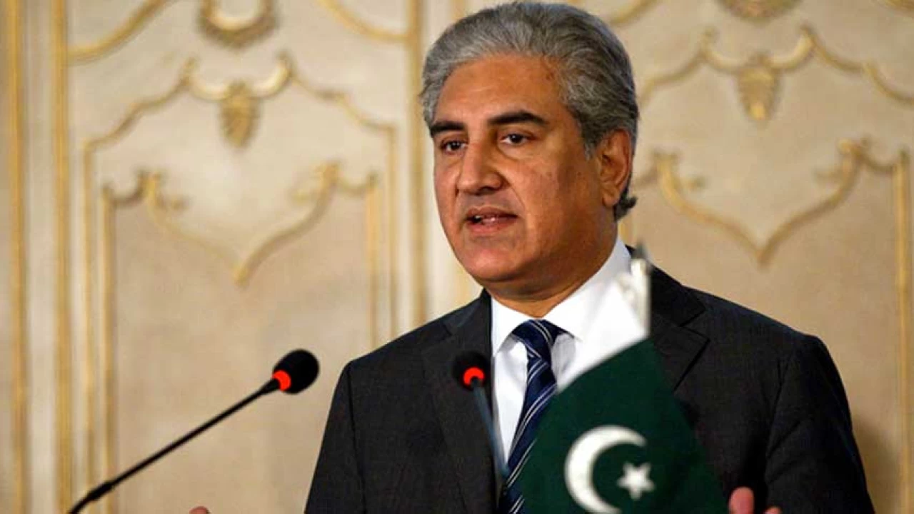 Pakistan wants durable peace in Afghanistan, says FM Qureshi