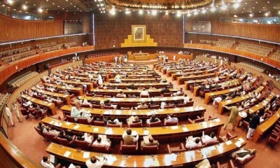 Senate calls for bringing existing laws in conformity with injunctions of Islam