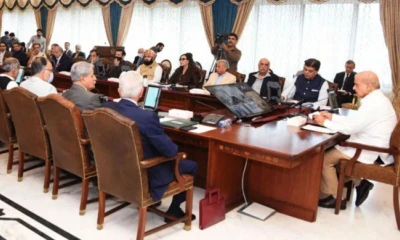 Federal cabinet meeting to be held today