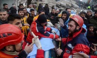 Death toll in Turkiye, Syria earthquake climbs to over 4,300