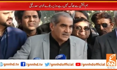 General elections should be held at stipulated time: Saad