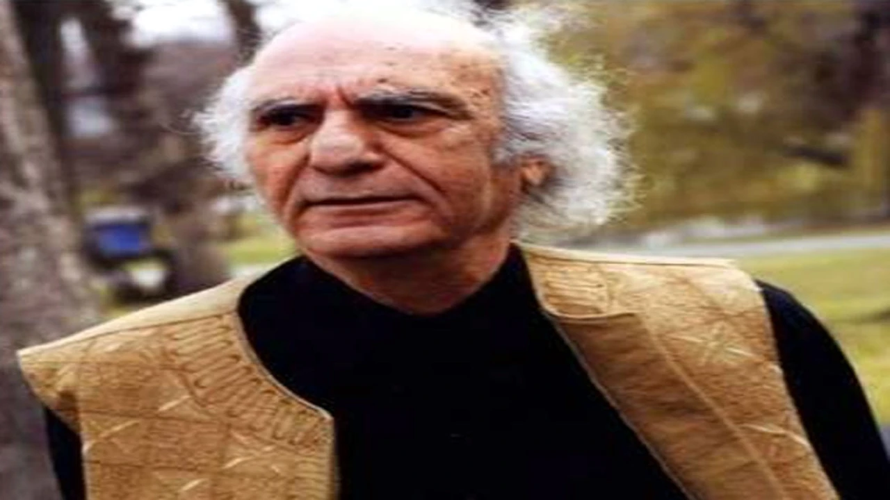 Death anniversary of Sufi Ghulam Mustafa being observed