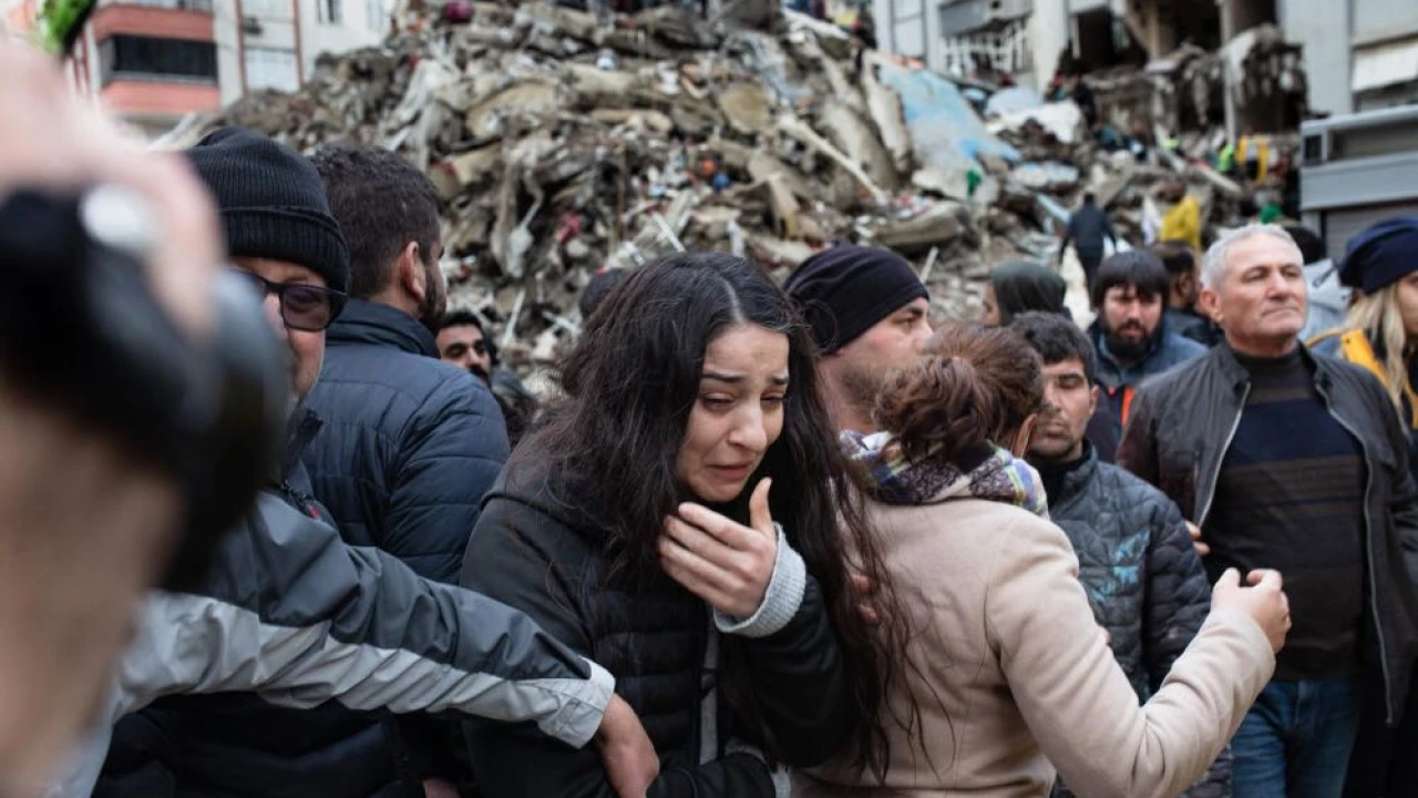 Turkiye-Syria Quake: Death toll rises to 9,600