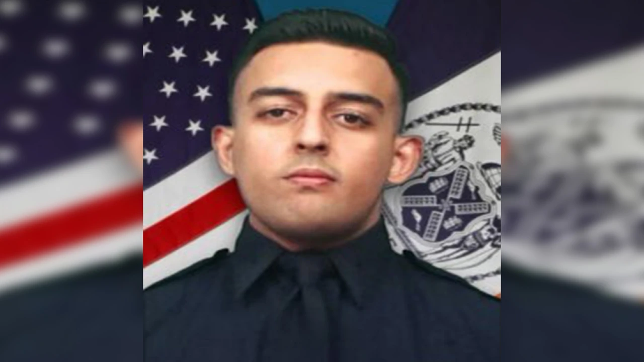 Pakistani-American cop dies after being shot in robbery