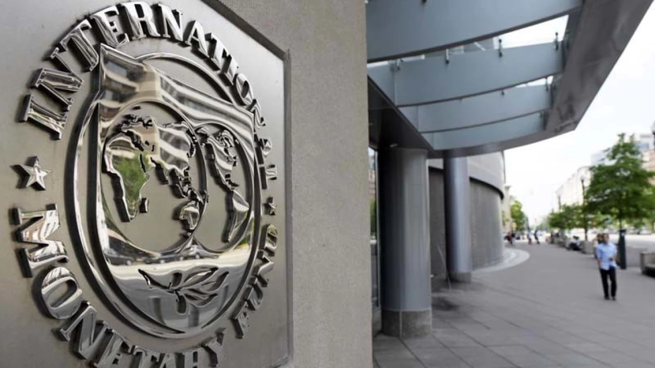 Vaccine inequity and inflation:  IMF slightly lowers 2021 global GDP forecast