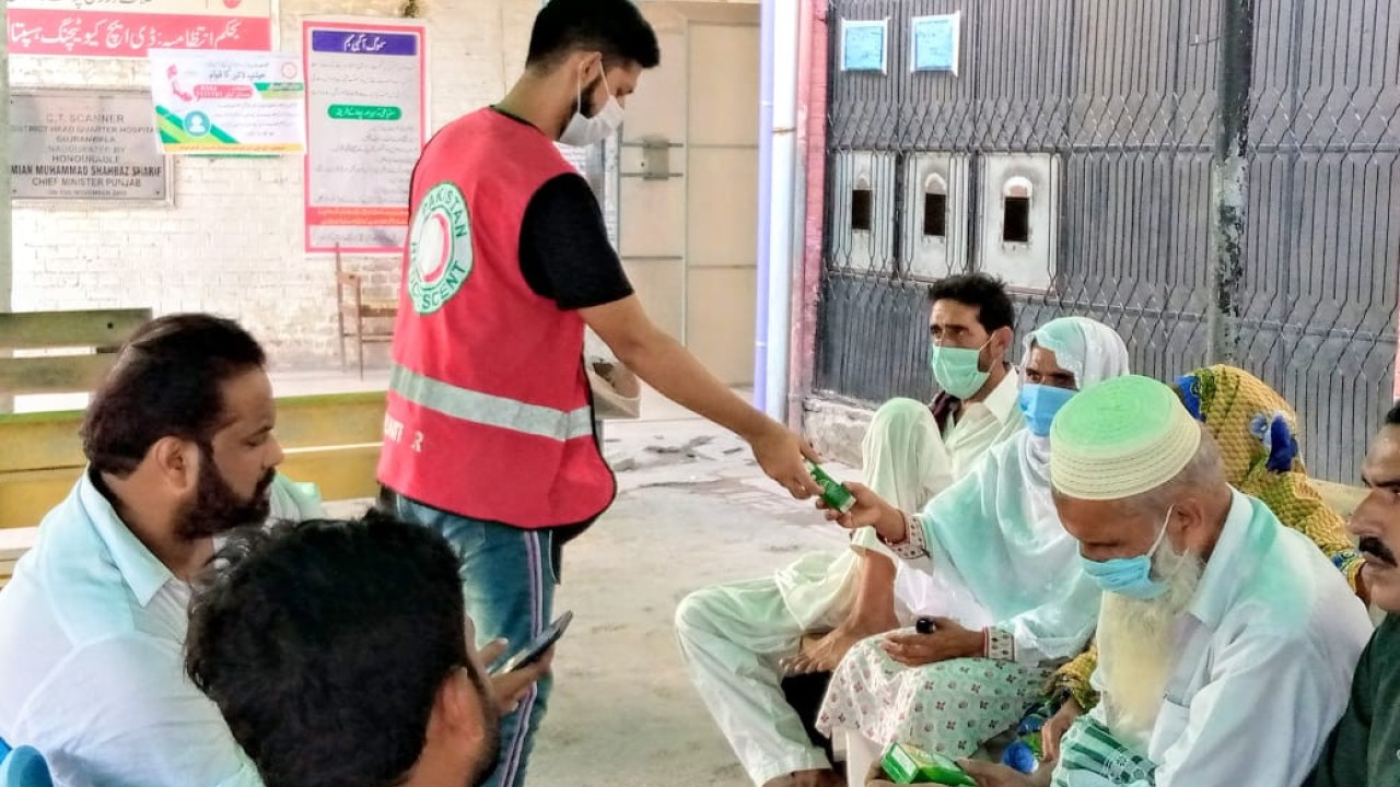 Pakistan logs 1,212 new COVID cases; positivity ratio at 2.60%