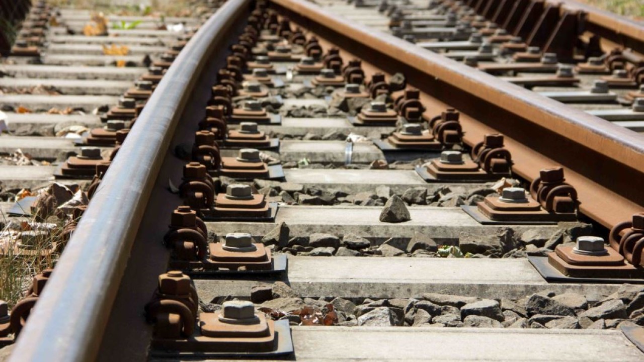 Blast on railway track in Nawabshah