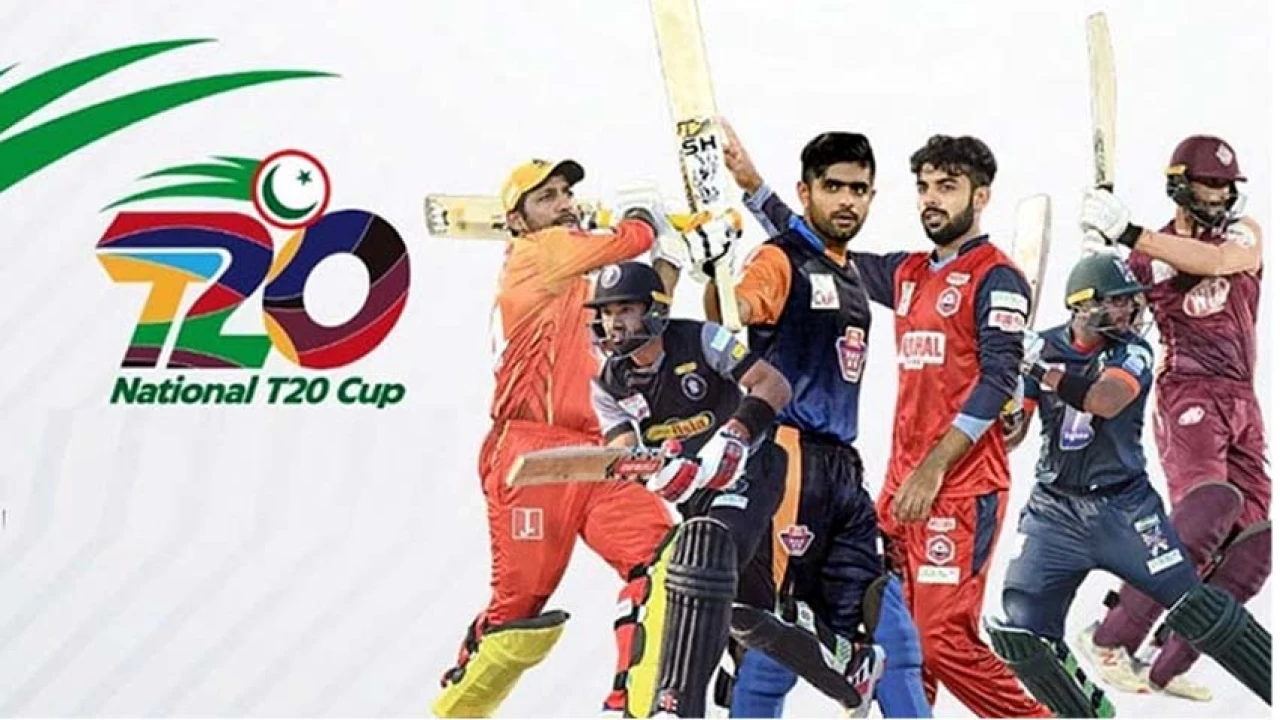 National T20: Central Punjab to face Sindh, Balochistan to lock horns with Northern