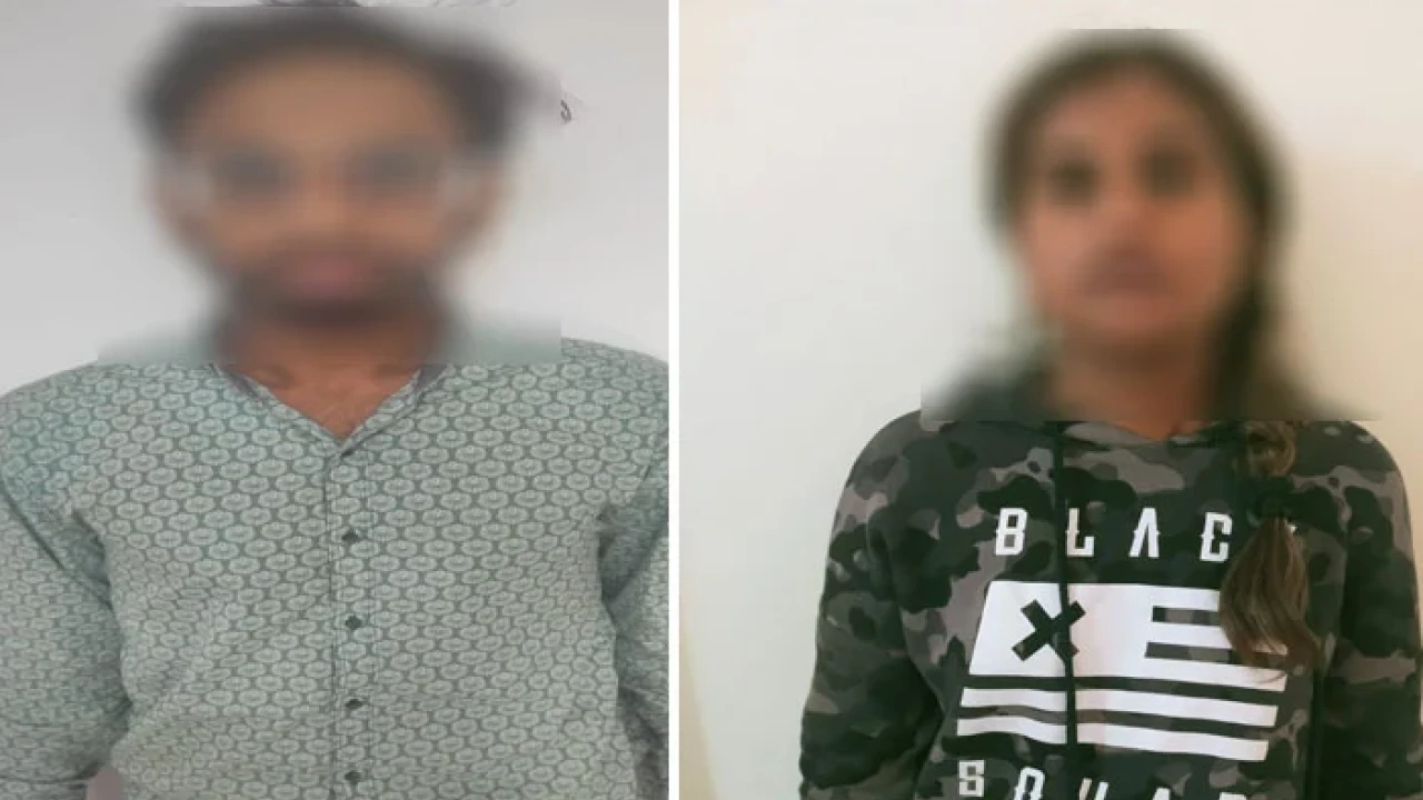 ANF arrests two drug traffickers from Karachi 