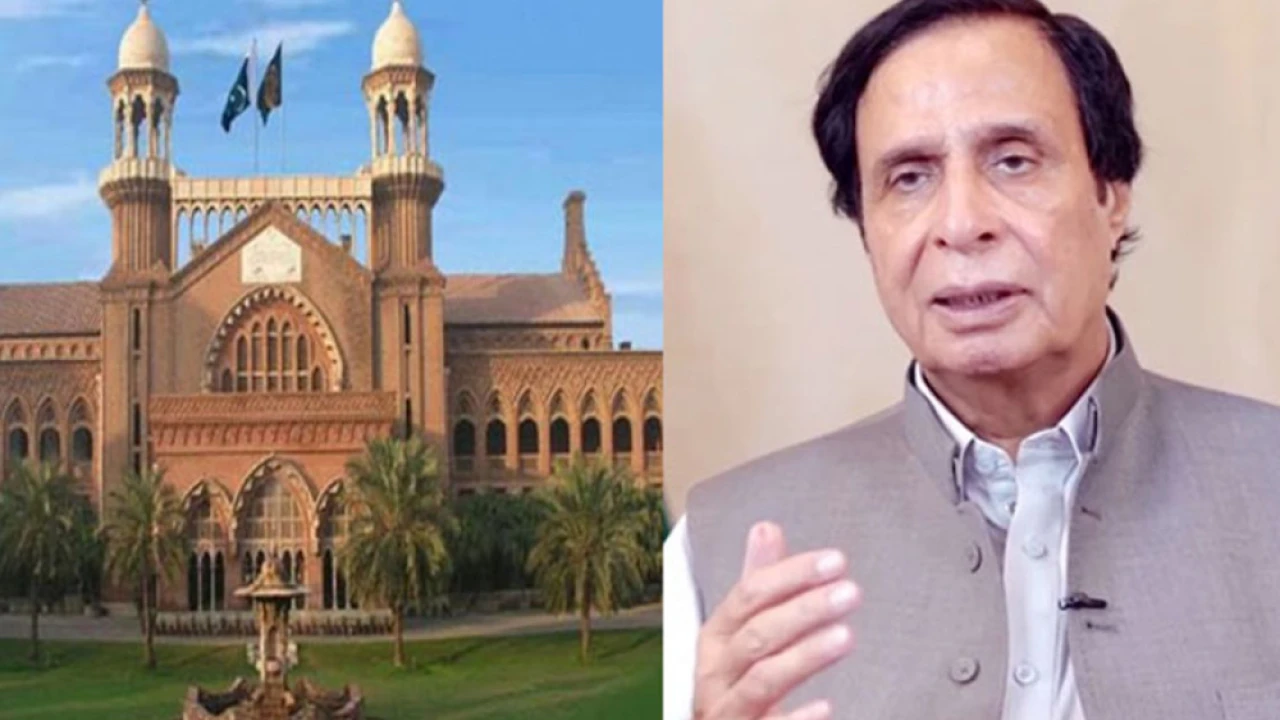 Elahi appreciates LHC decision for instant elections