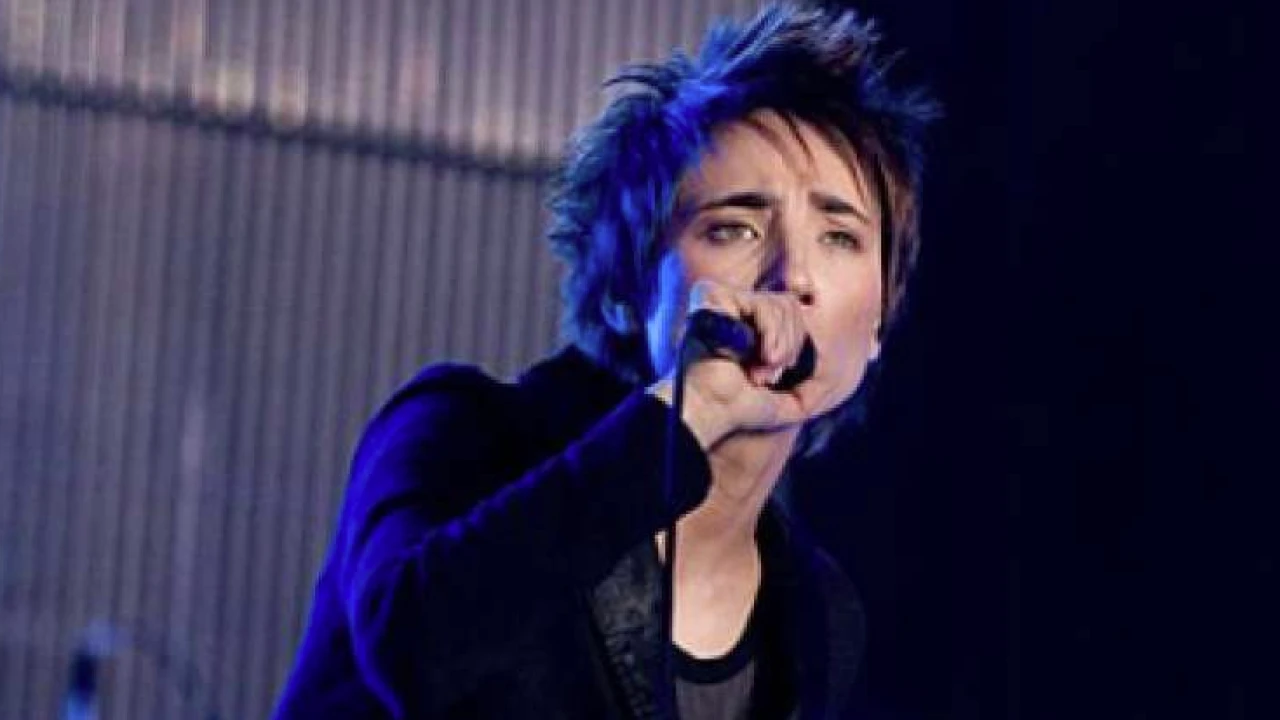 Russia declares Zemfira as foreign agent for supporting Ukraine