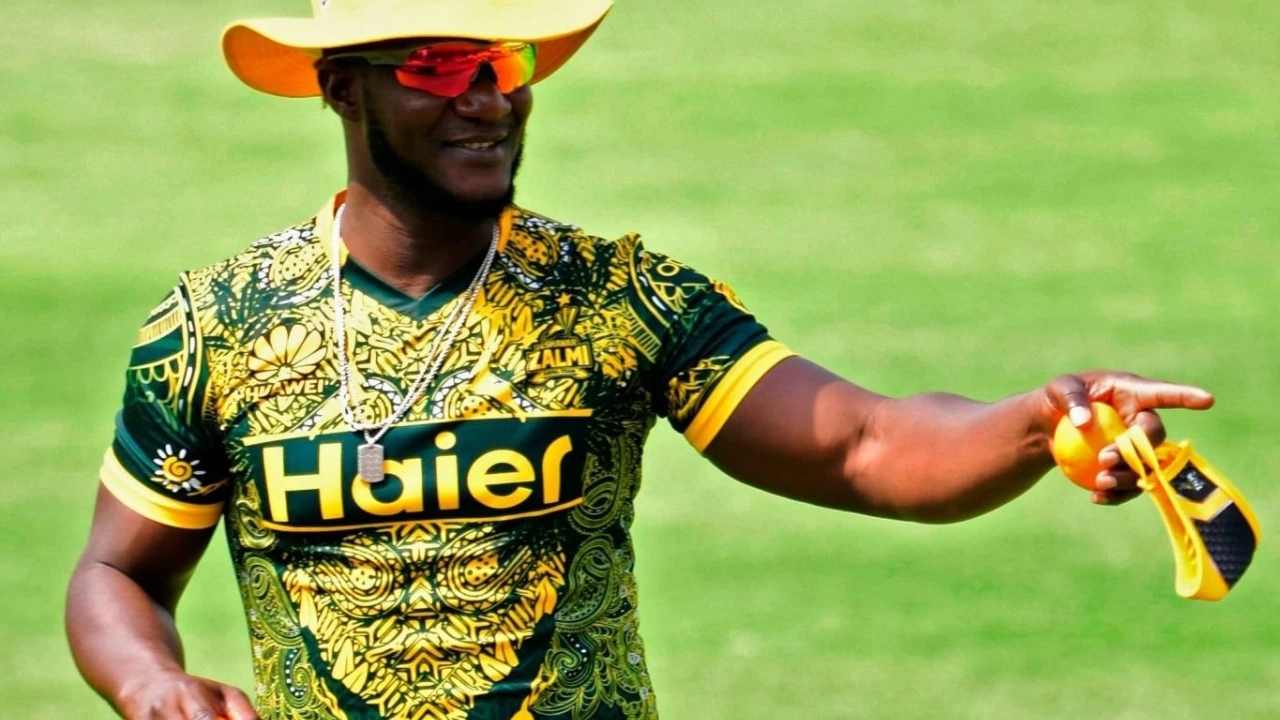 Daren Sammy previews HBL PSL 8 for Peshawar Zalmi