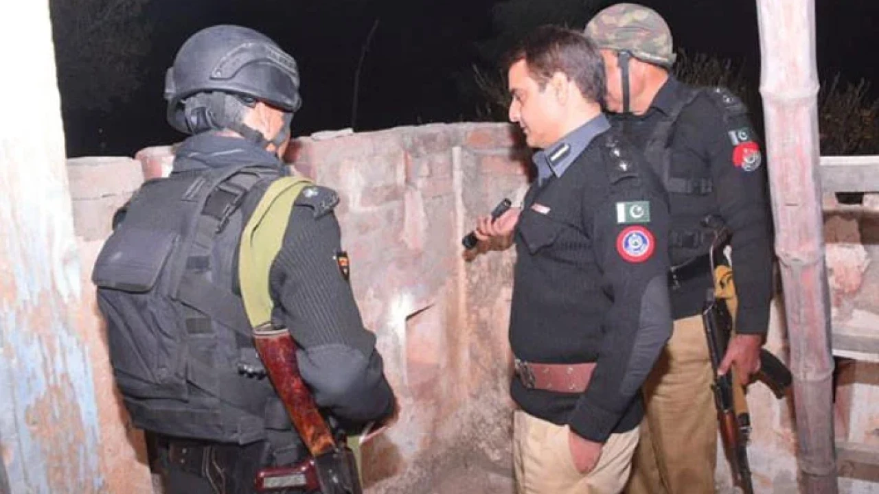 KP police foil terrorist attack in Tank