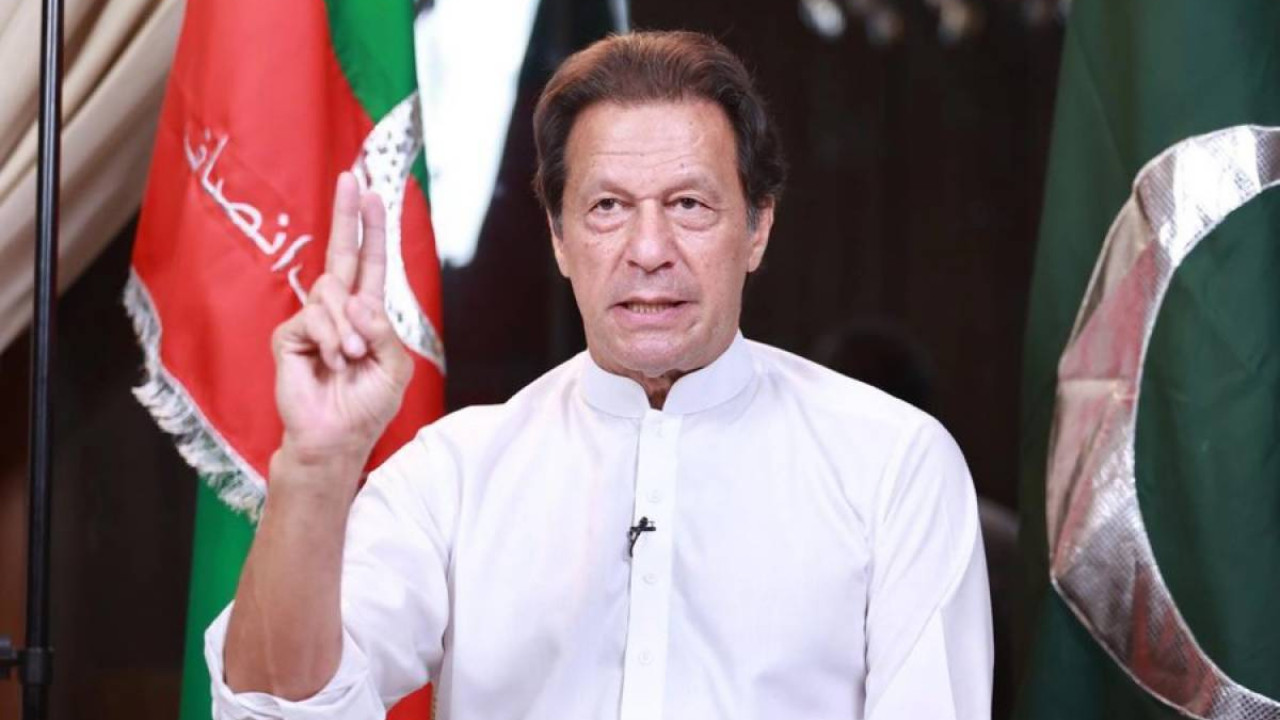 اگر درست فیصلے نہ کیے گئے تو ملک کو بہت بڑا نقصان ہوگا، عمران خان