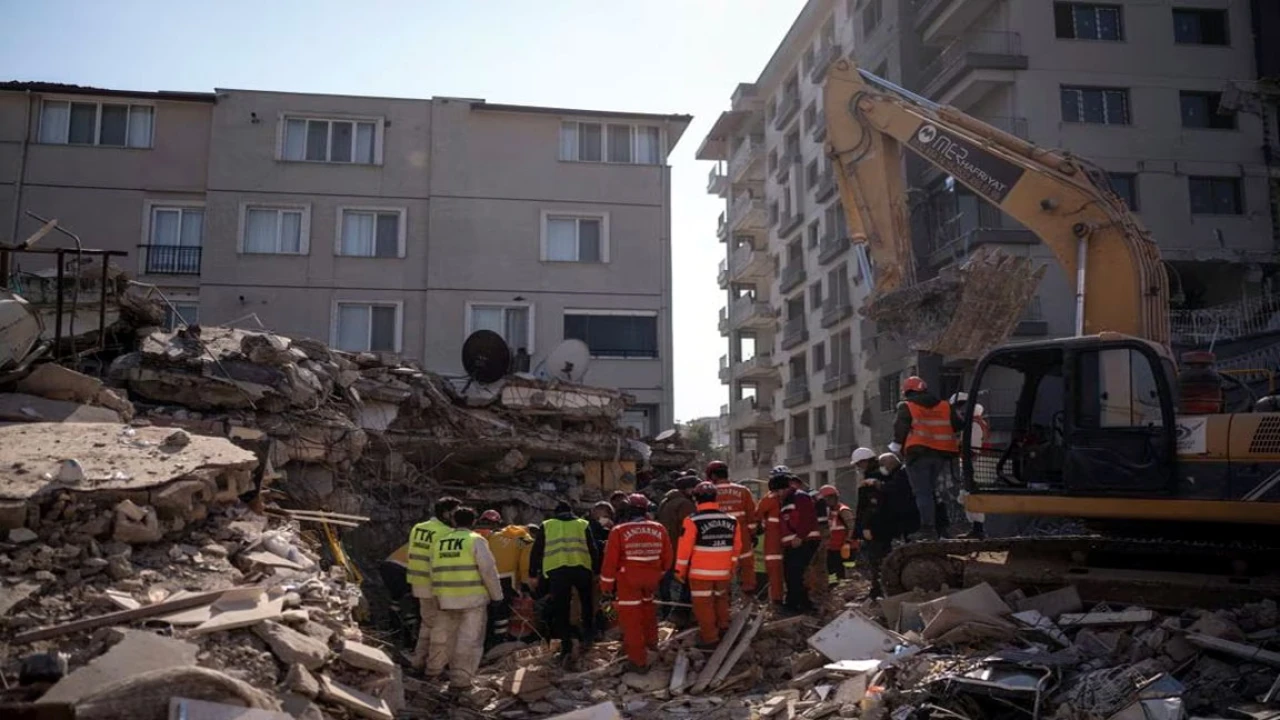 Death toll from Turkiye-Syria earthquakes rises to 33,000