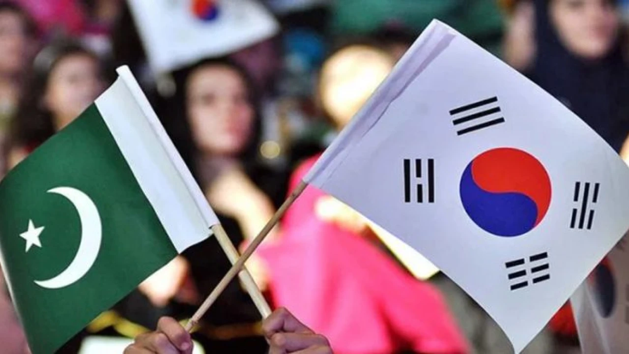 2,000 Pakistanis got jobs in Korea through EPS: Envoy