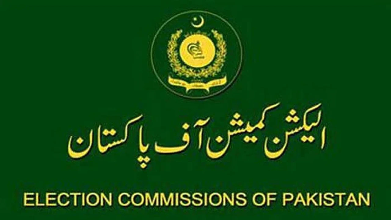 ECP forwards request to Punjab Governor for consultation regarding date of general polls
