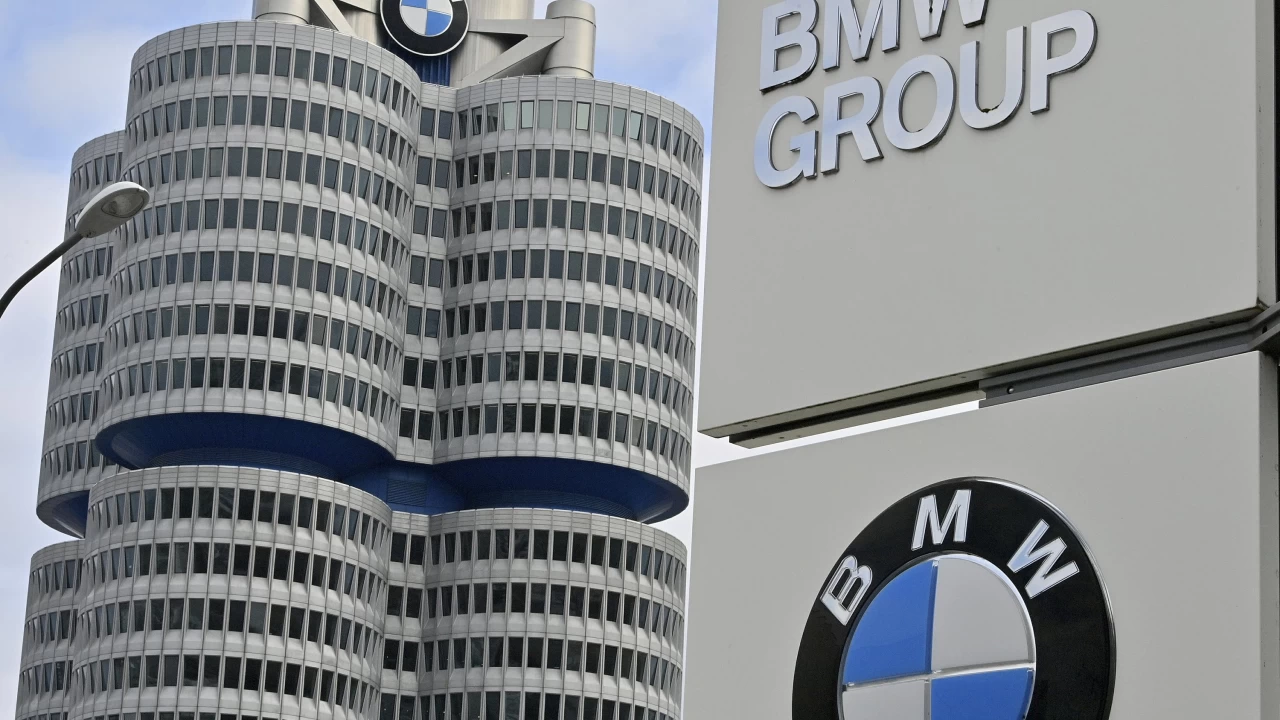 Auto magnet BMW to invest in lithium technology startup Lilac Solutions