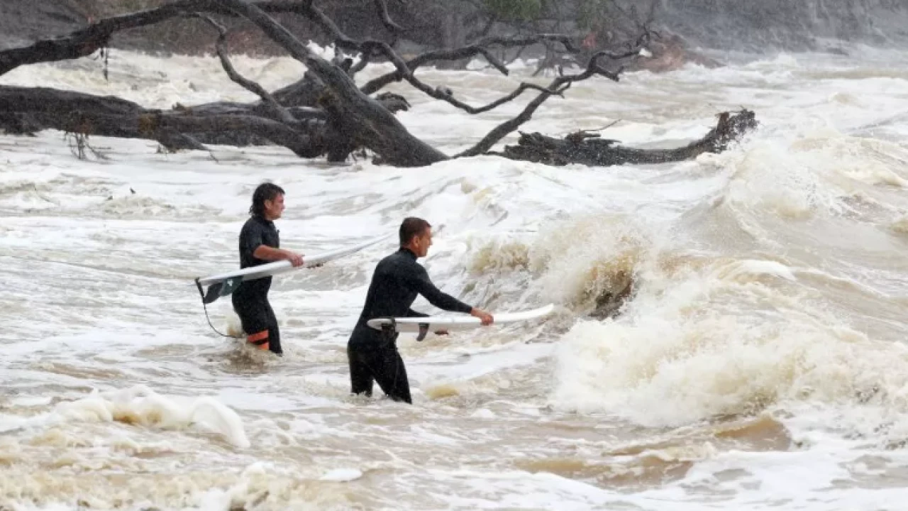 Cyclone Gabrielle: New Zealand declares state of emergency