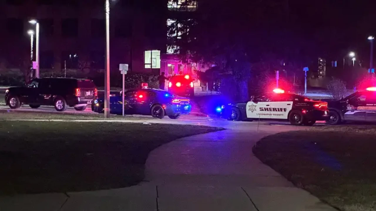 Three die, five injured in Michigan State University shooting 