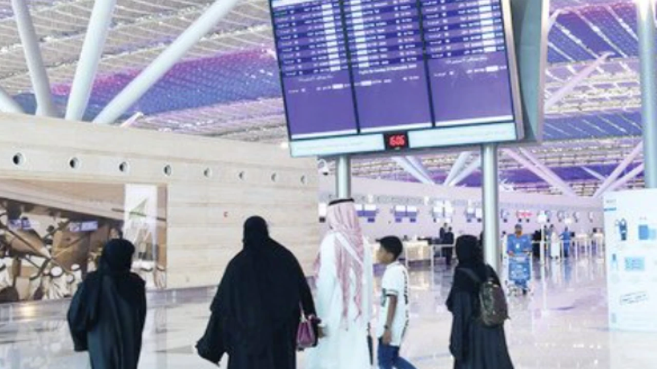 Saudi govt allows religious tourists to use any airport