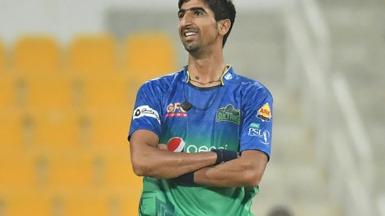 Shahnawaz Dahani ruled out of HBL PSL 8