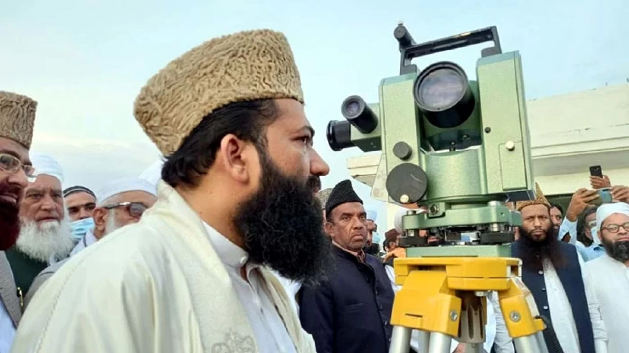 Ruet-e-Hilal Committee meets today for Rabiul Awwal moon sighting    