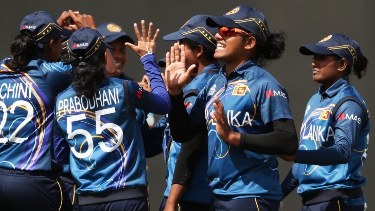 Sri Lanka women's cricket tour to Pakistan postponed