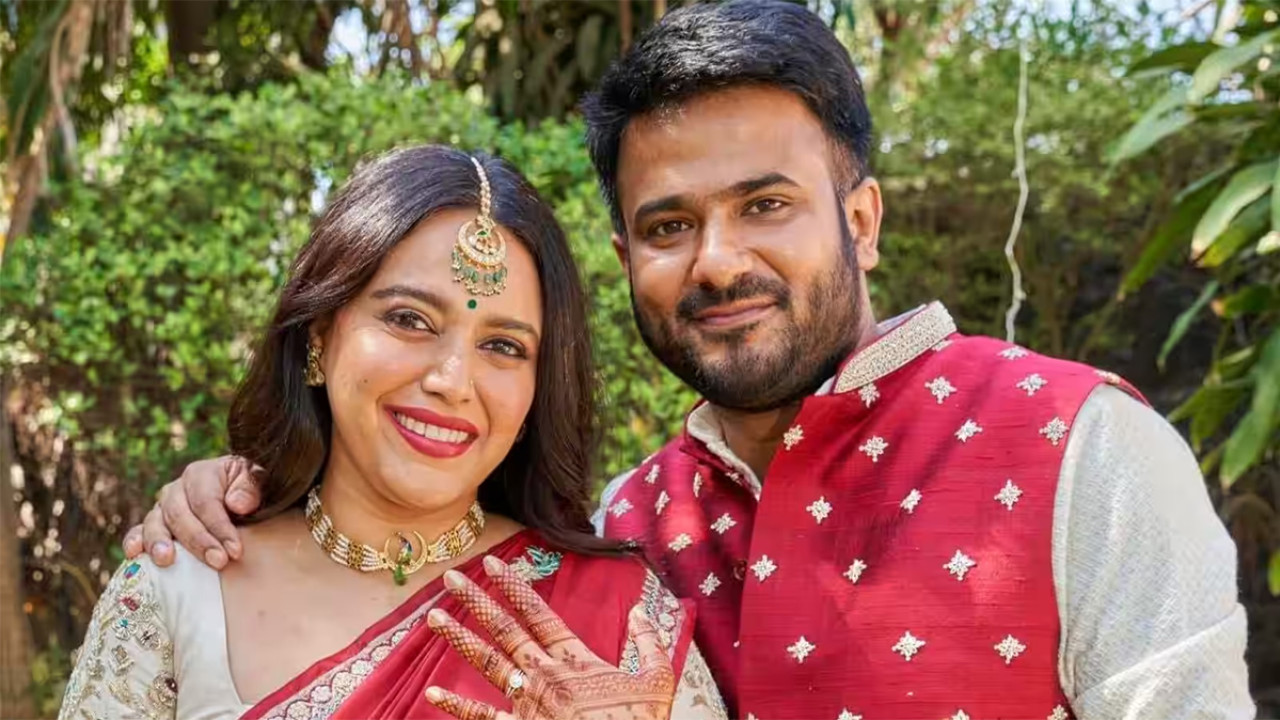 اداکارہ سوارا بھاسکر نے بھارتی مسلمان سے شادی کرلی