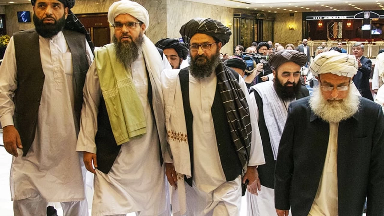 Russia to invite Taliban to int'l talks on Afghanistan in Moscow on Oct 20