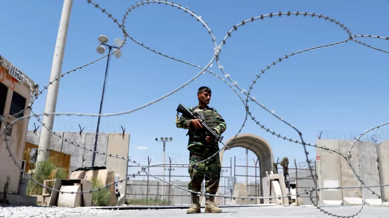 Taliban to turn ex-military bases into special economic zones