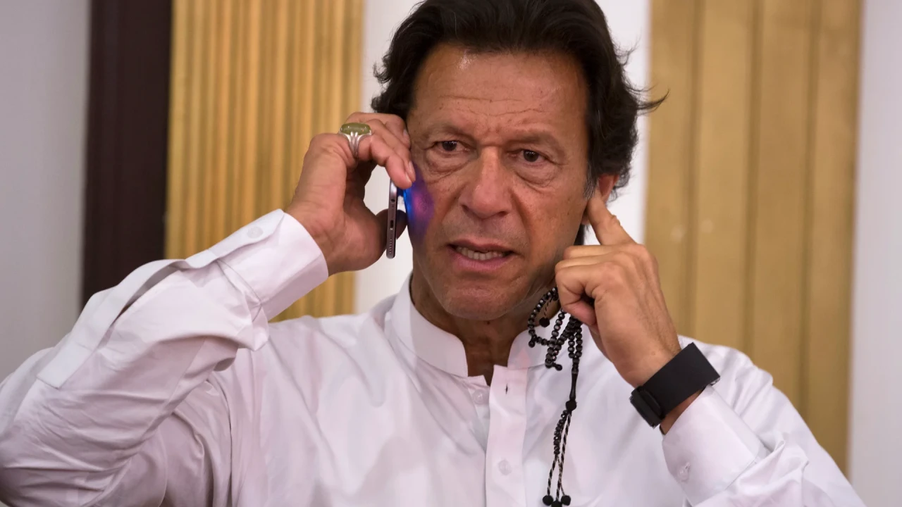 ‘Appear by 5pm’; LHC gives last chance to Imran Khan