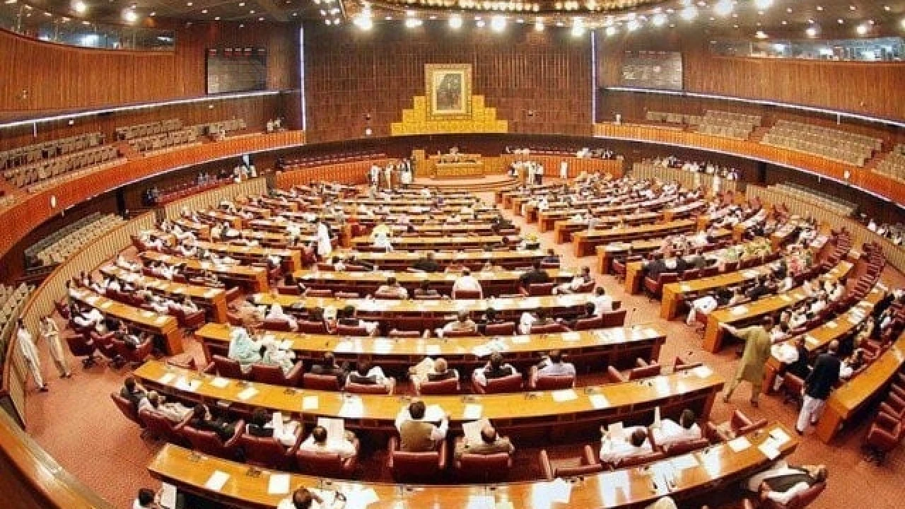 Senate adopts motion about golden jubilee celebrations to be held next month