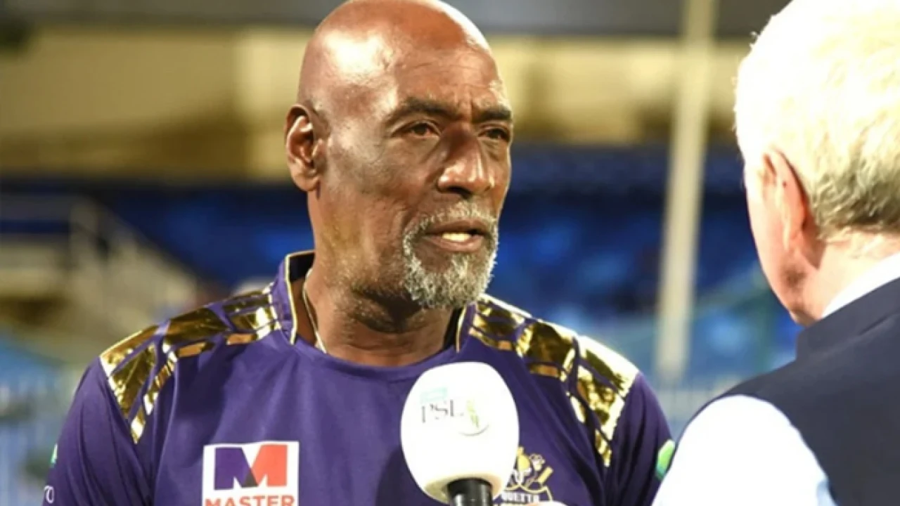 Quetta Gladiators likely to get Viv Richards as mentor again  